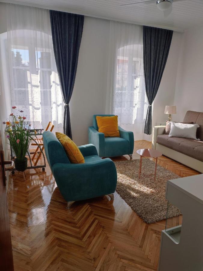 Apartman Iskra 2 スプリト エクステリア 写真