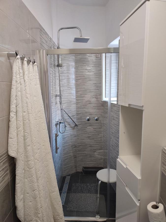 Apartman Iskra 2 スプリト エクステリア 写真