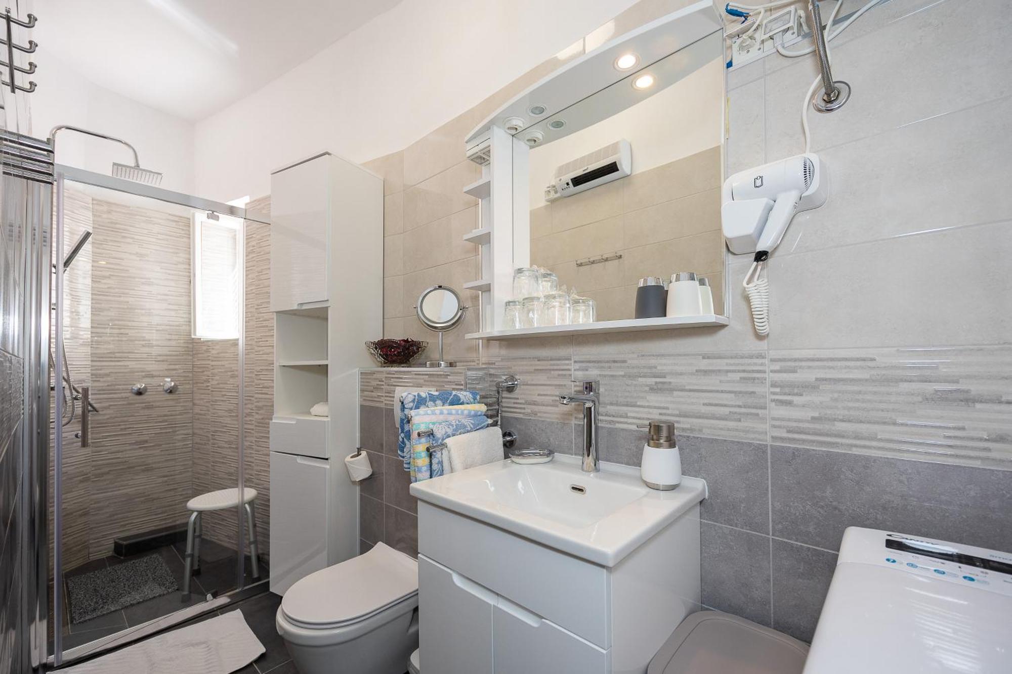 Apartman Iskra 2 スプリト エクステリア 写真