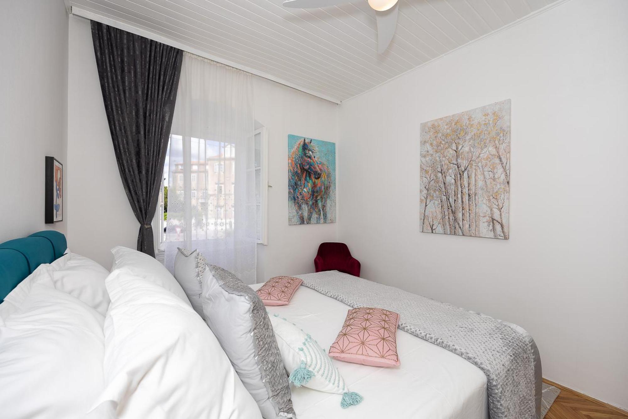 Apartman Iskra 2 スプリト エクステリア 写真