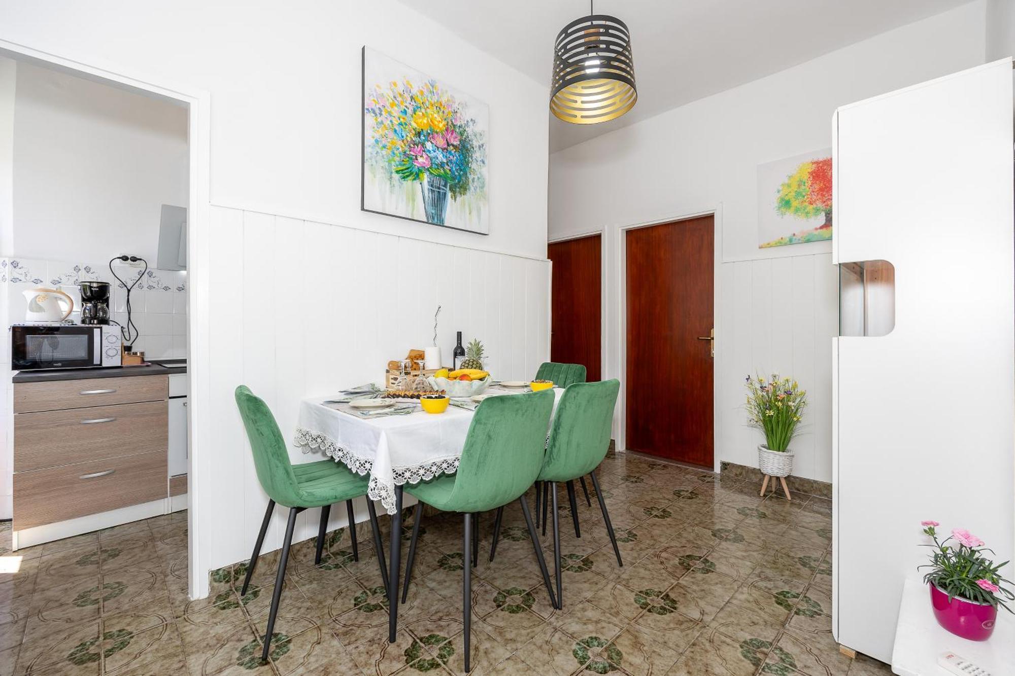Apartman Iskra 2 スプリト エクステリア 写真
