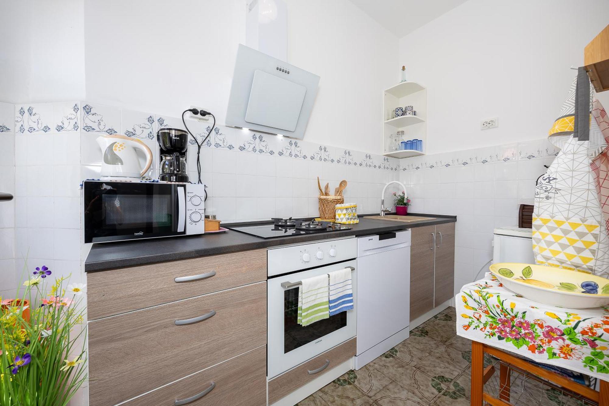 Apartman Iskra 2 スプリト エクステリア 写真